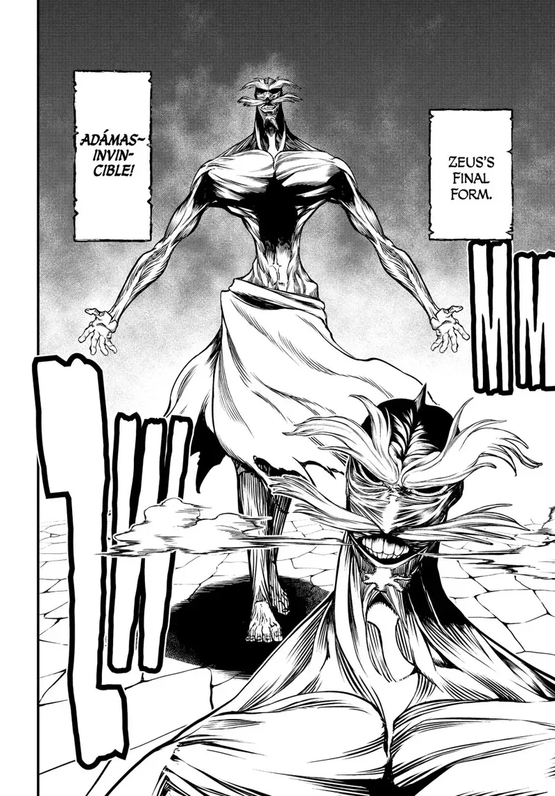 Record of Ragnarok Chapter 11 Page