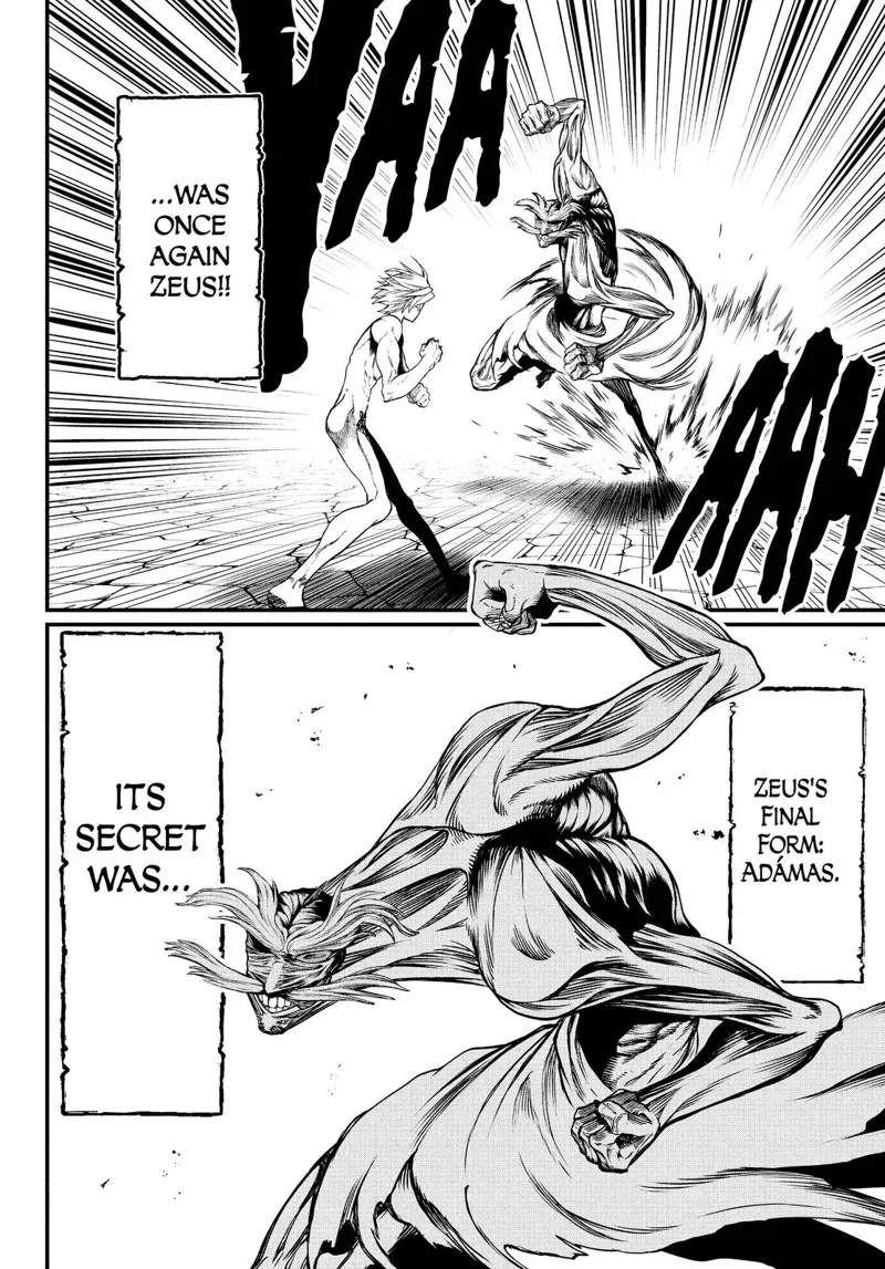Record of Ragnarok Chapter 11 Page