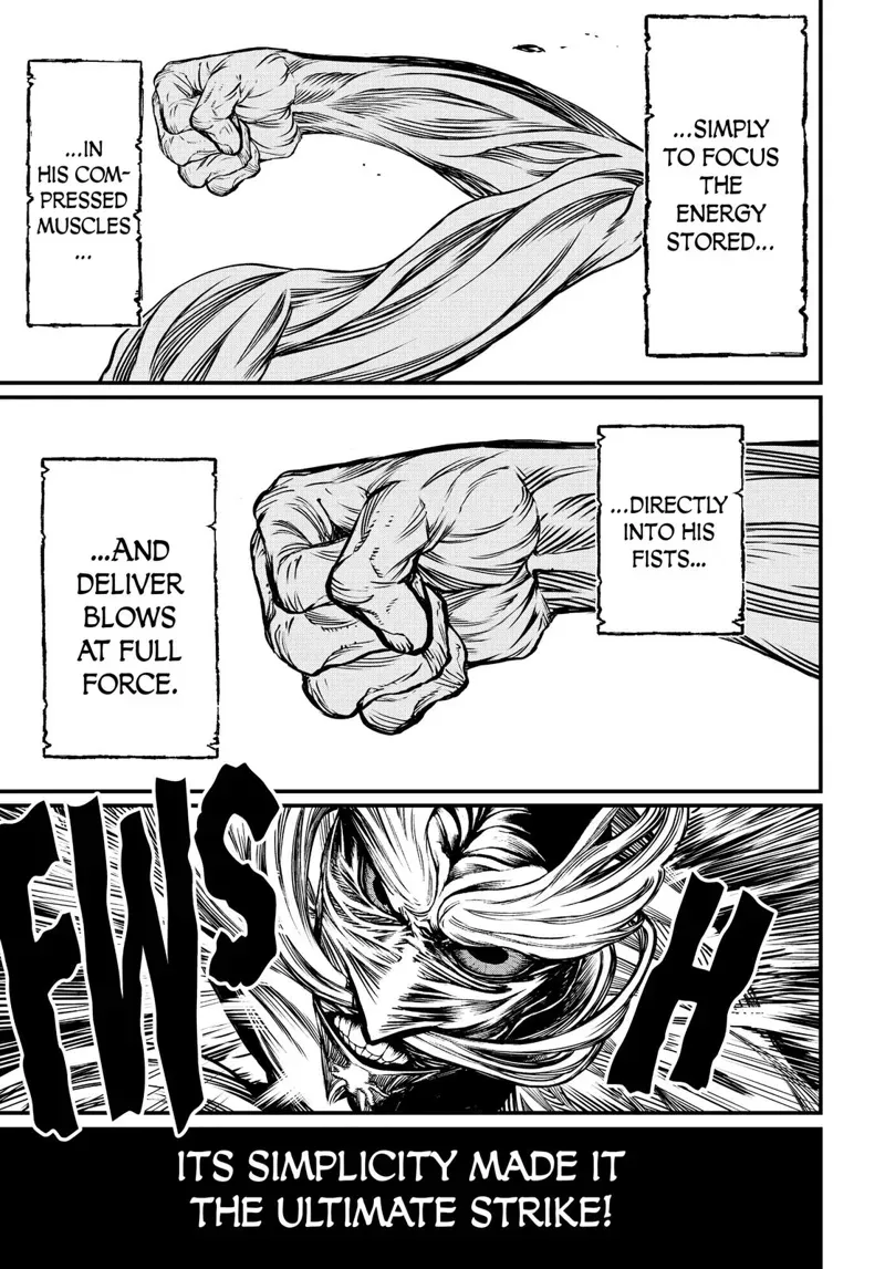 Record of Ragnarok Chapter 11 Page