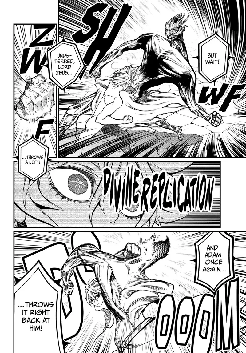 Record of Ragnarok Chapter 11 Page