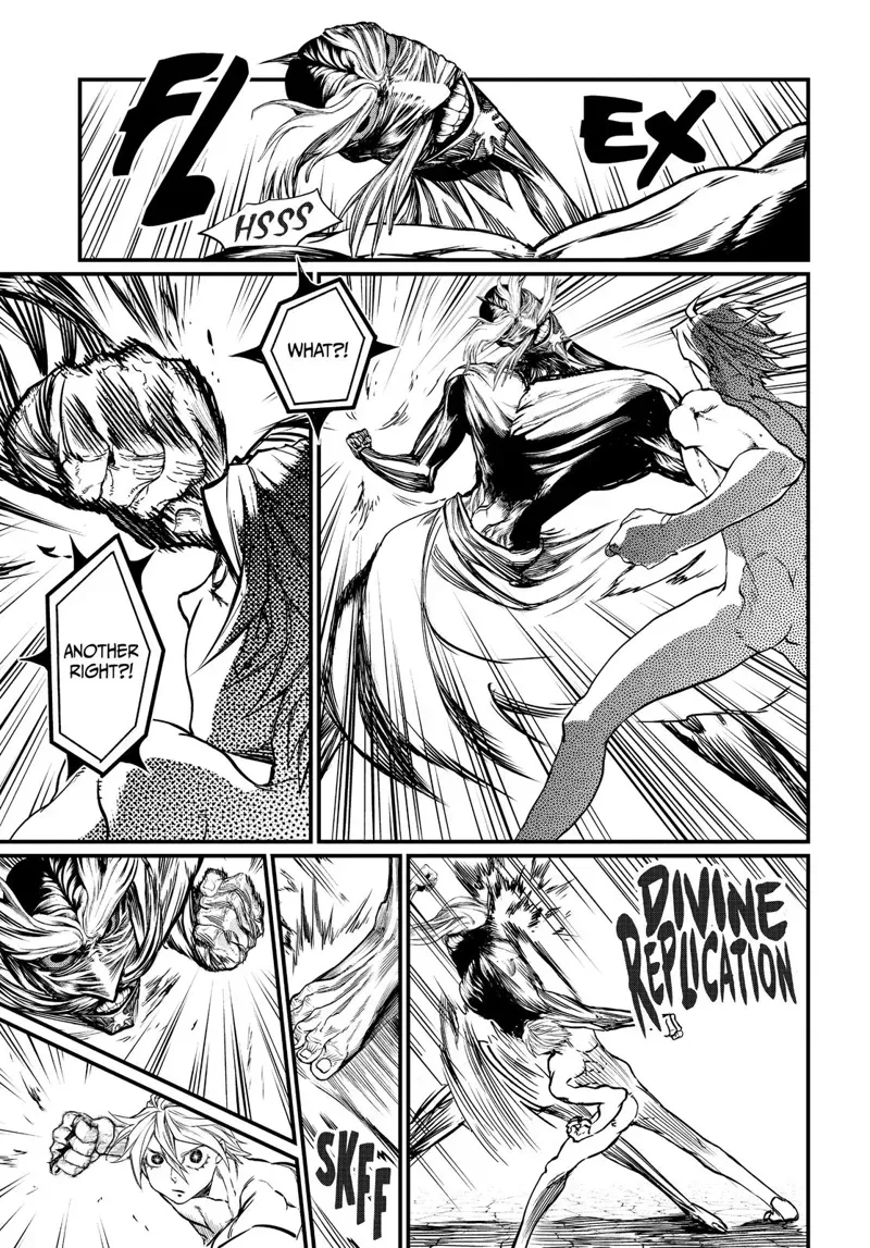 Record of Ragnarok Chapter 11 Page
