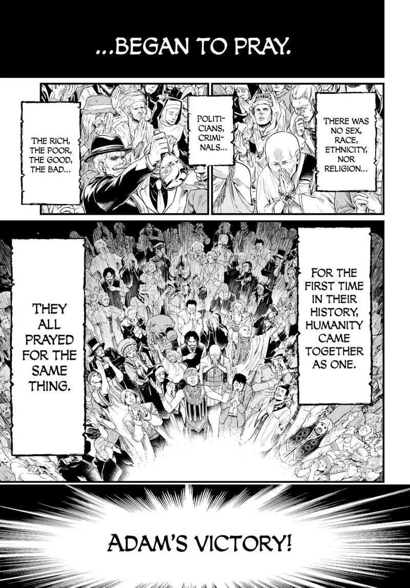 Record of Ragnarok Chapter 11 Page