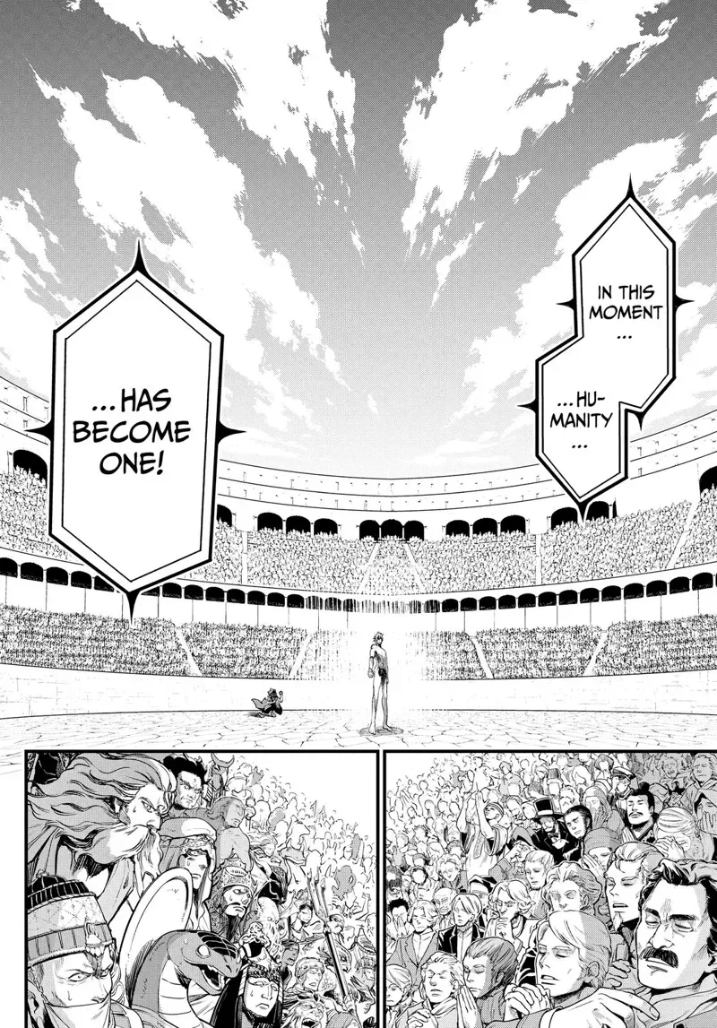 Record of Ragnarok Chapter 11 Page