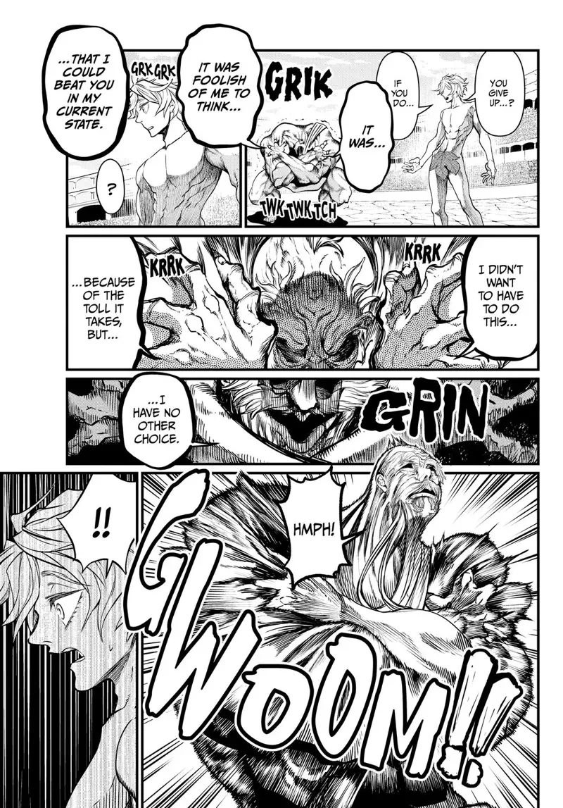 Record of Ragnarok Chapter 11 Page
