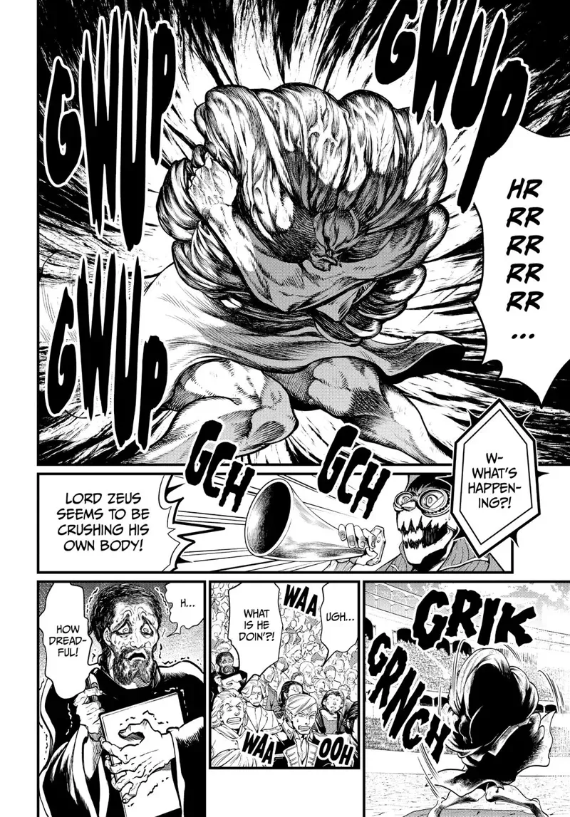 Record of Ragnarok Chapter 11 Page