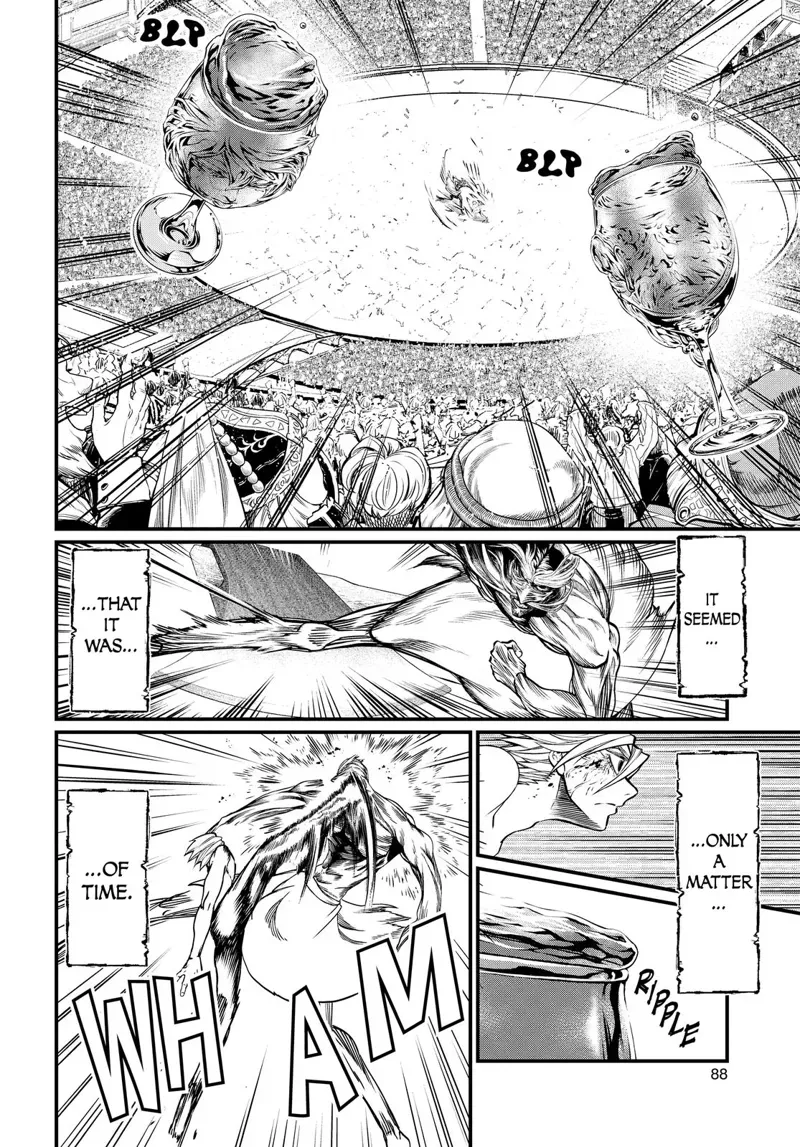 Record of Ragnarok Chapter 12 Page