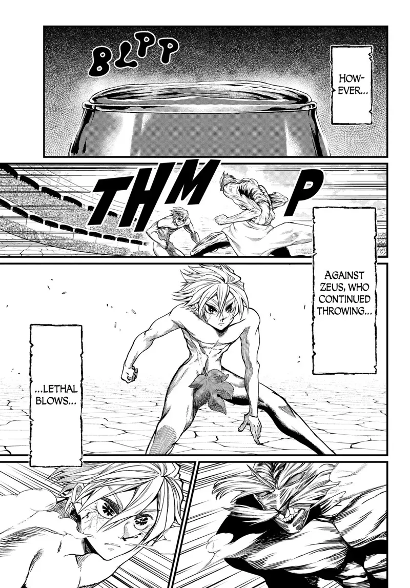 Record of Ragnarok Chapter 12 Page