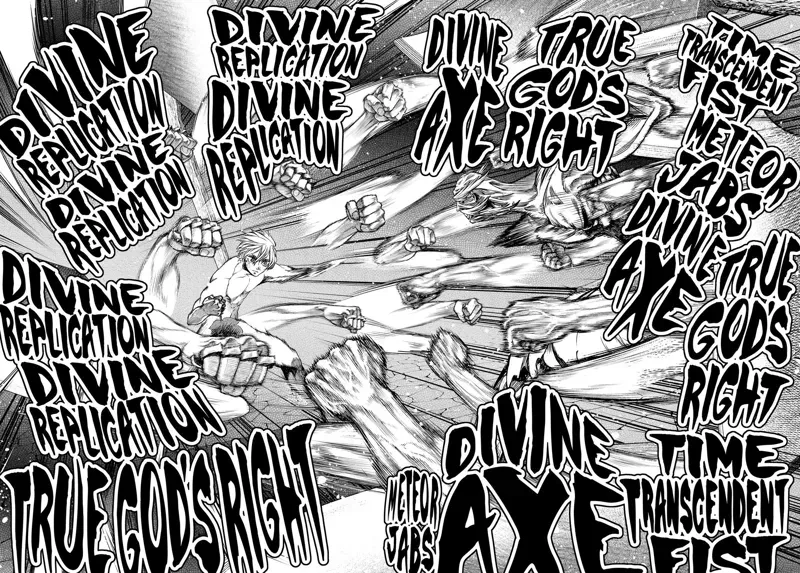 Record of Ragnarok Chapter 12 Page