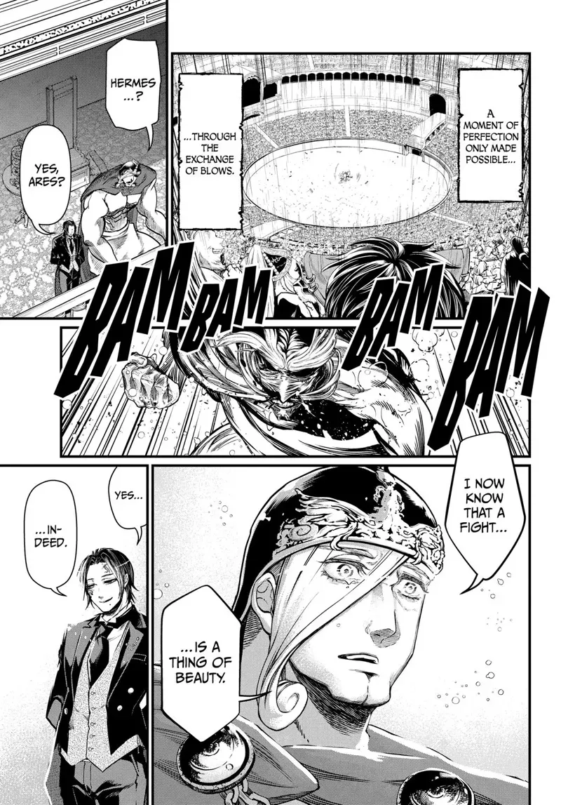 Record of Ragnarok Chapter 12 Page