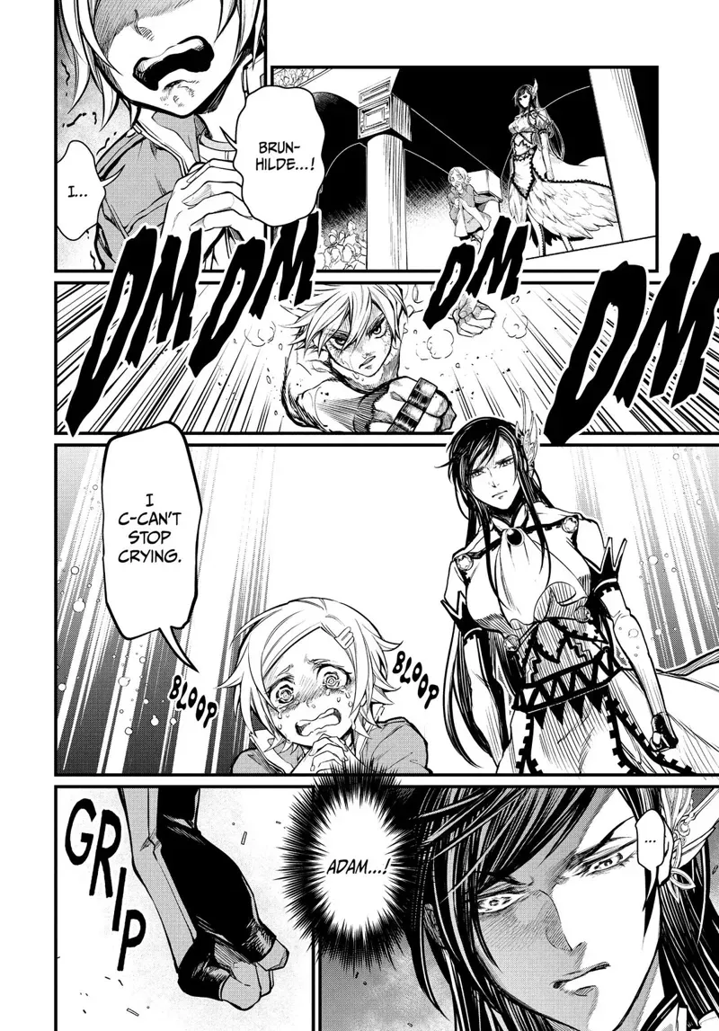 Record of Ragnarok Chapter 12 Page