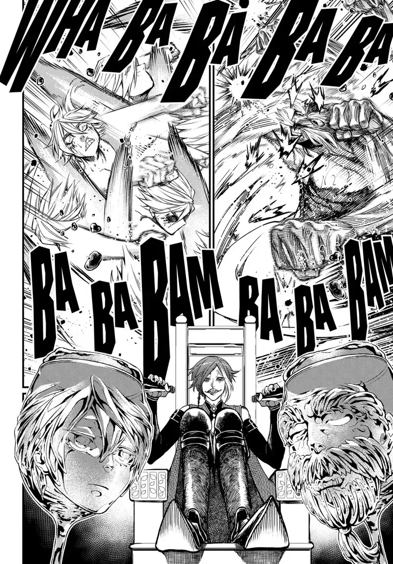 Record of Ragnarok Chapter 12 Page