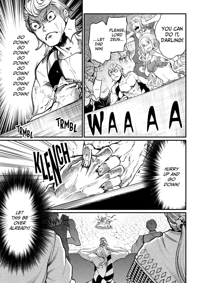 Record of Ragnarok Chapter 12 Page