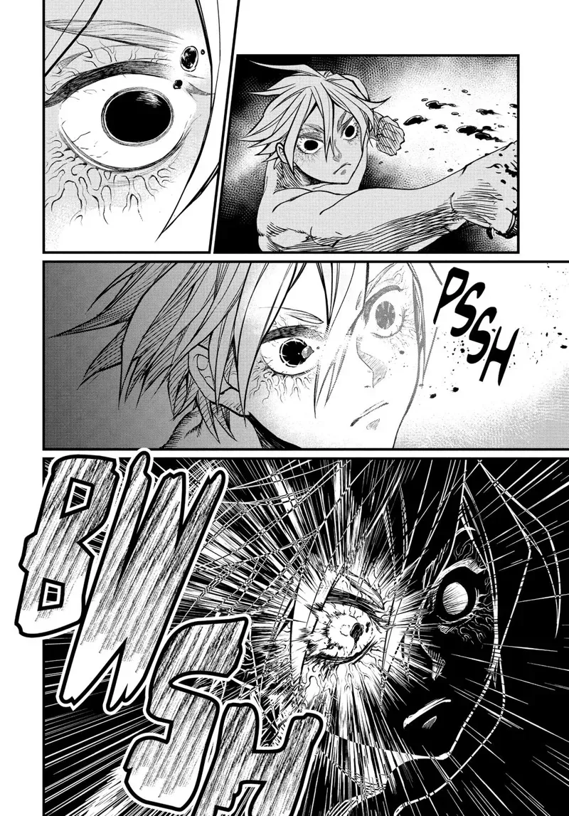 Record of Ragnarok Chapter 12 Page