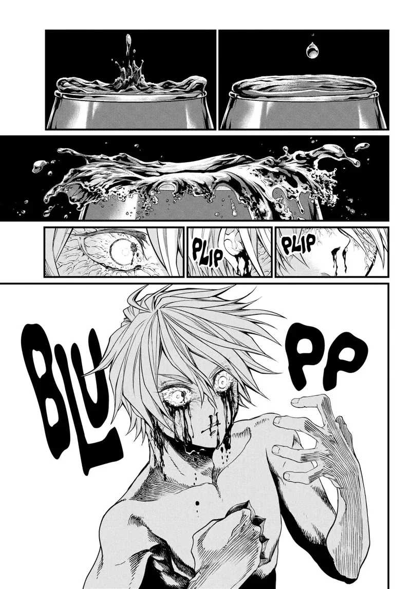 Record of Ragnarok Chapter 12 Page