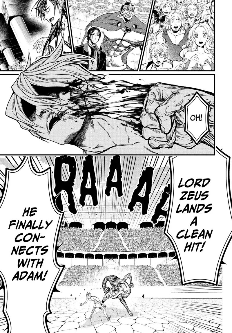 Record of Ragnarok Chapter 12 Page
