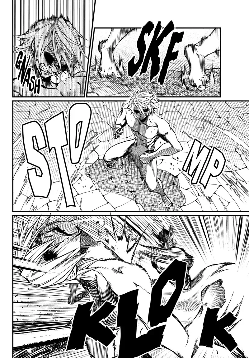 Record of Ragnarok Chapter 12 Page