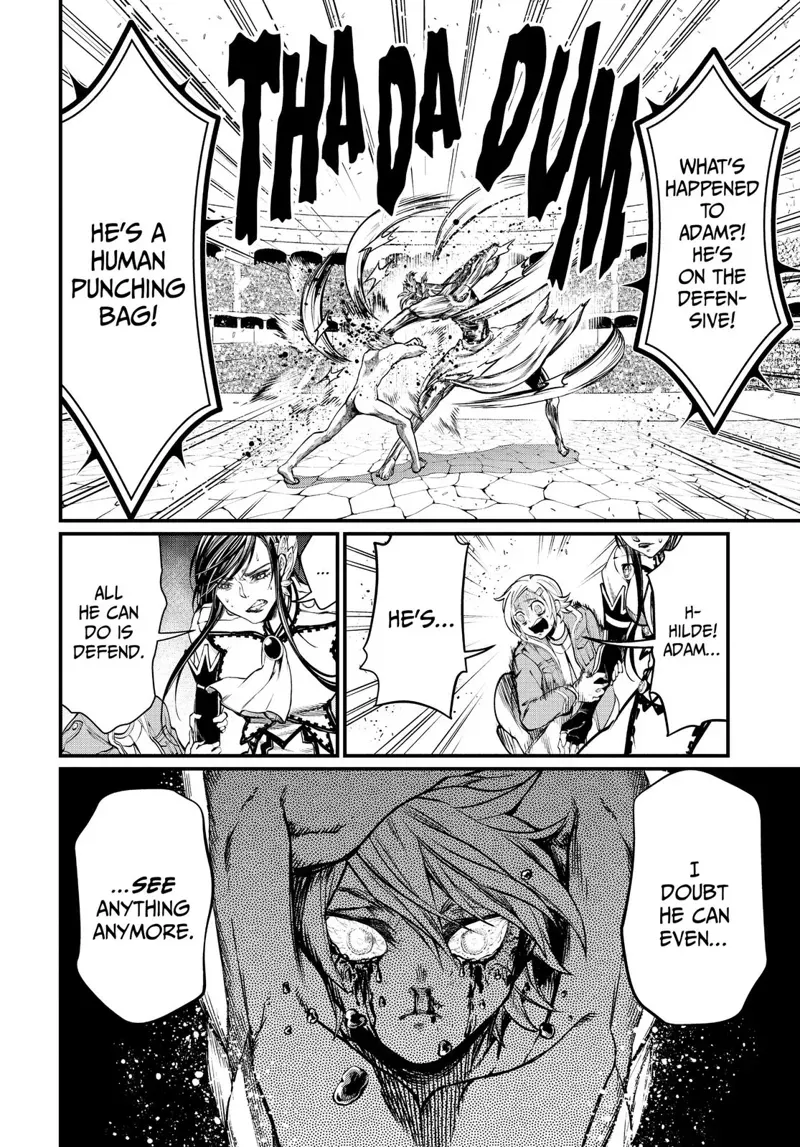 Record of Ragnarok Chapter 12 Page