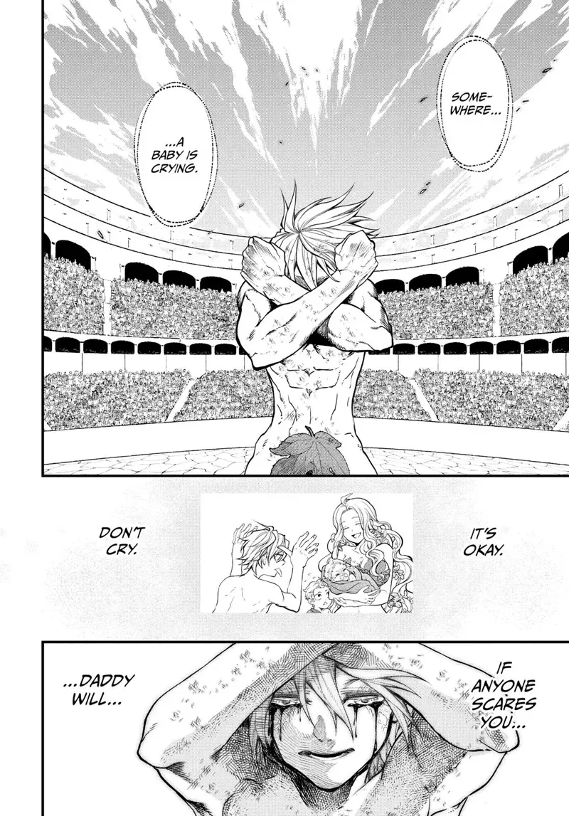 Record of Ragnarok Chapter 12 Page