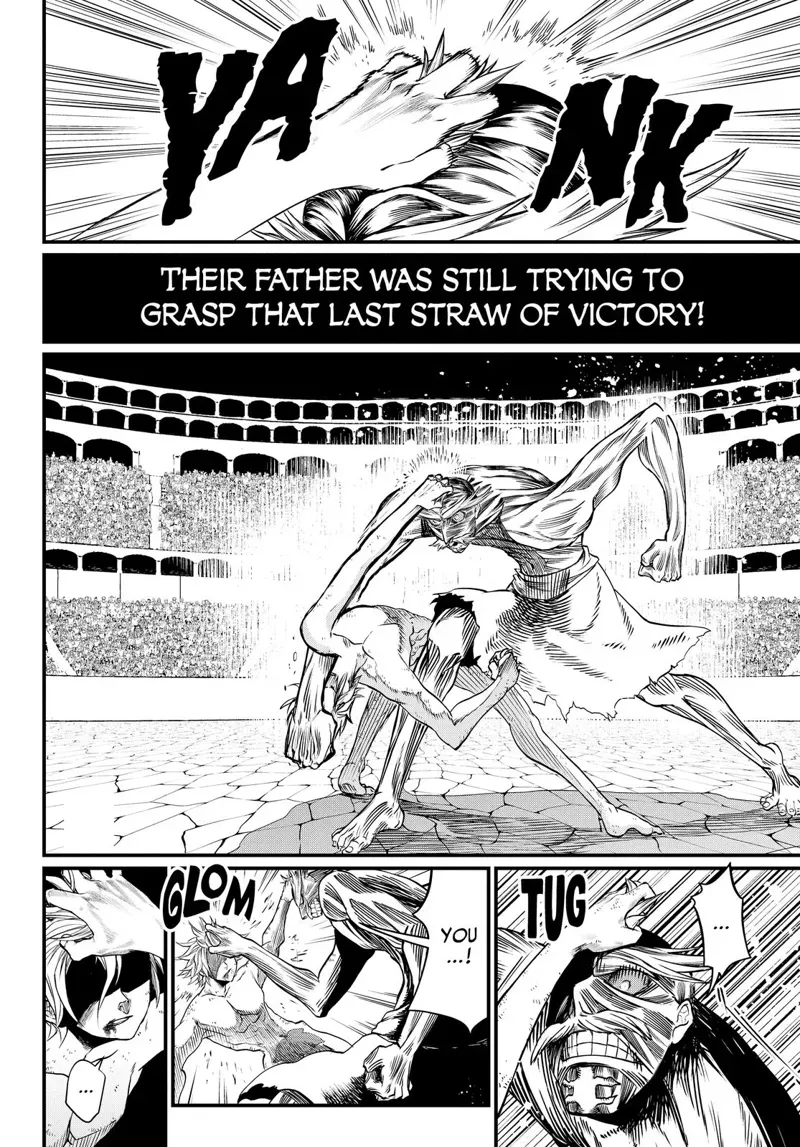 Record of Ragnarok Chapter 12 Page
