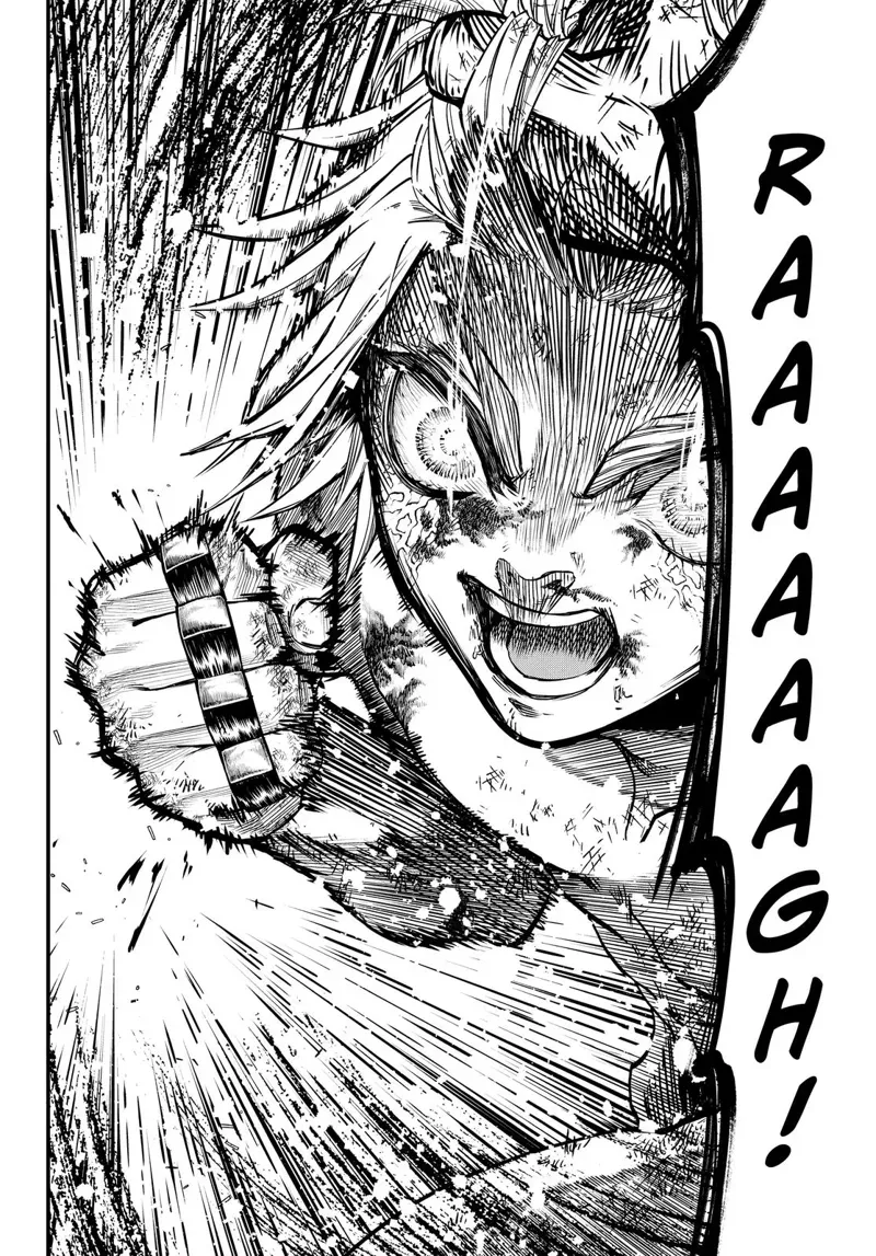 Record of Ragnarok Chapter 12 Page