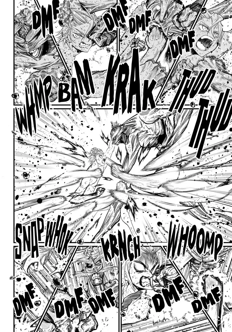Record of Ragnarok Chapter 12 Page