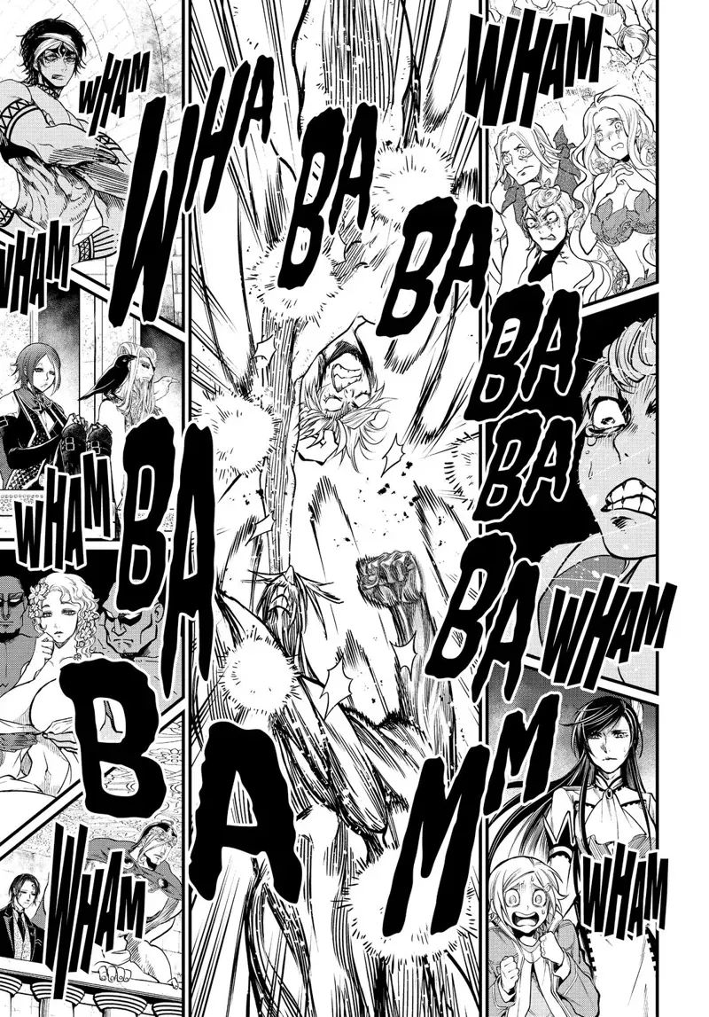 Record of Ragnarok Chapter 12 Page