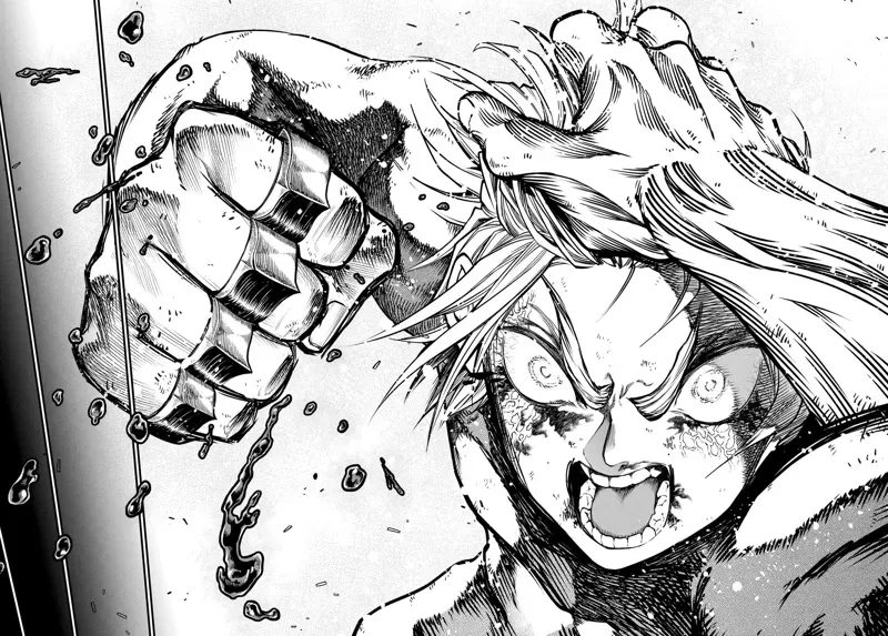 Record of Ragnarok Chapter 12 Page