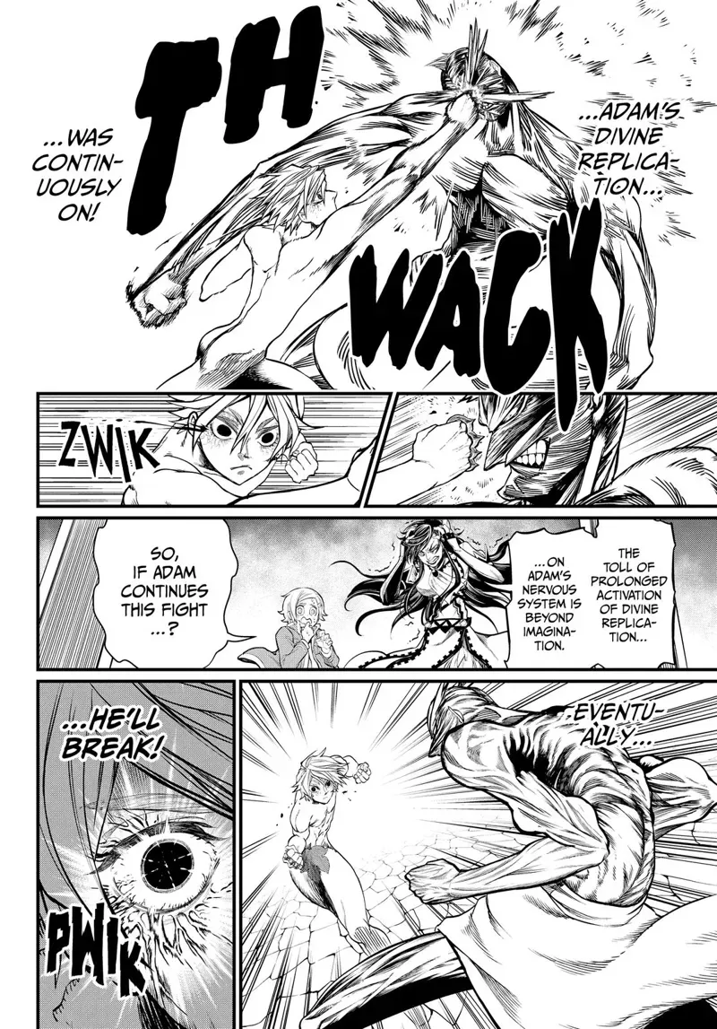 Record of Ragnarok Chapter 12 Page