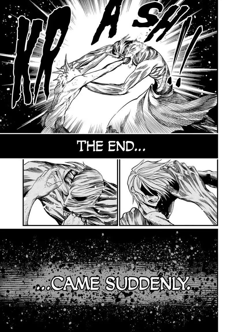 Record of Ragnarok Chapter 12 Page