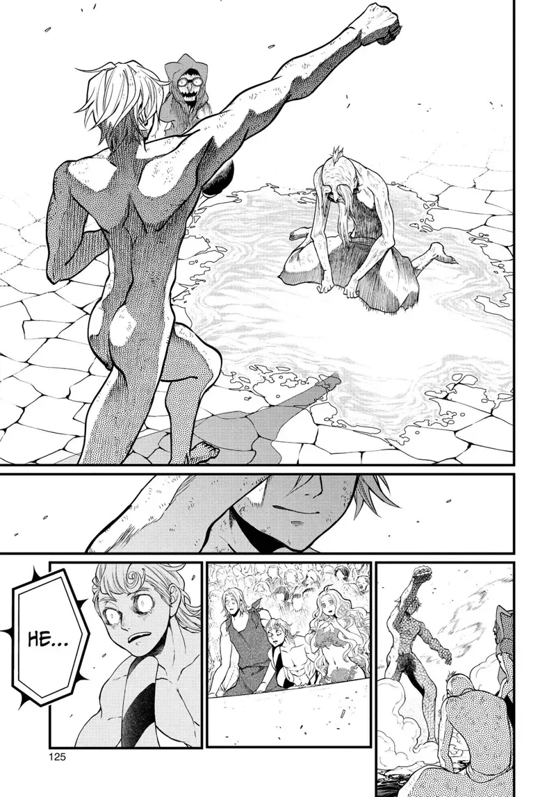 Record of Ragnarok Chapter 12 Page