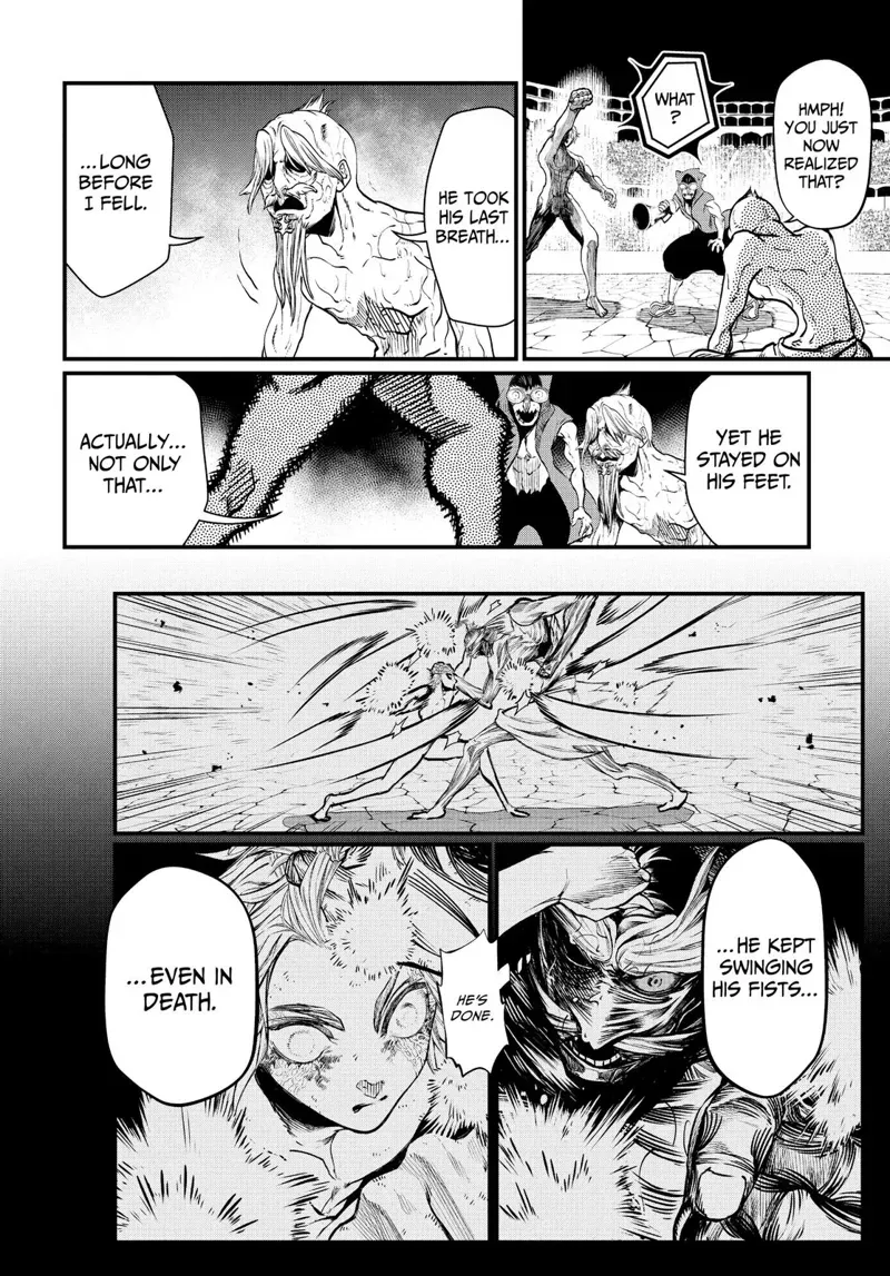 Record of Ragnarok Chapter 12 Page