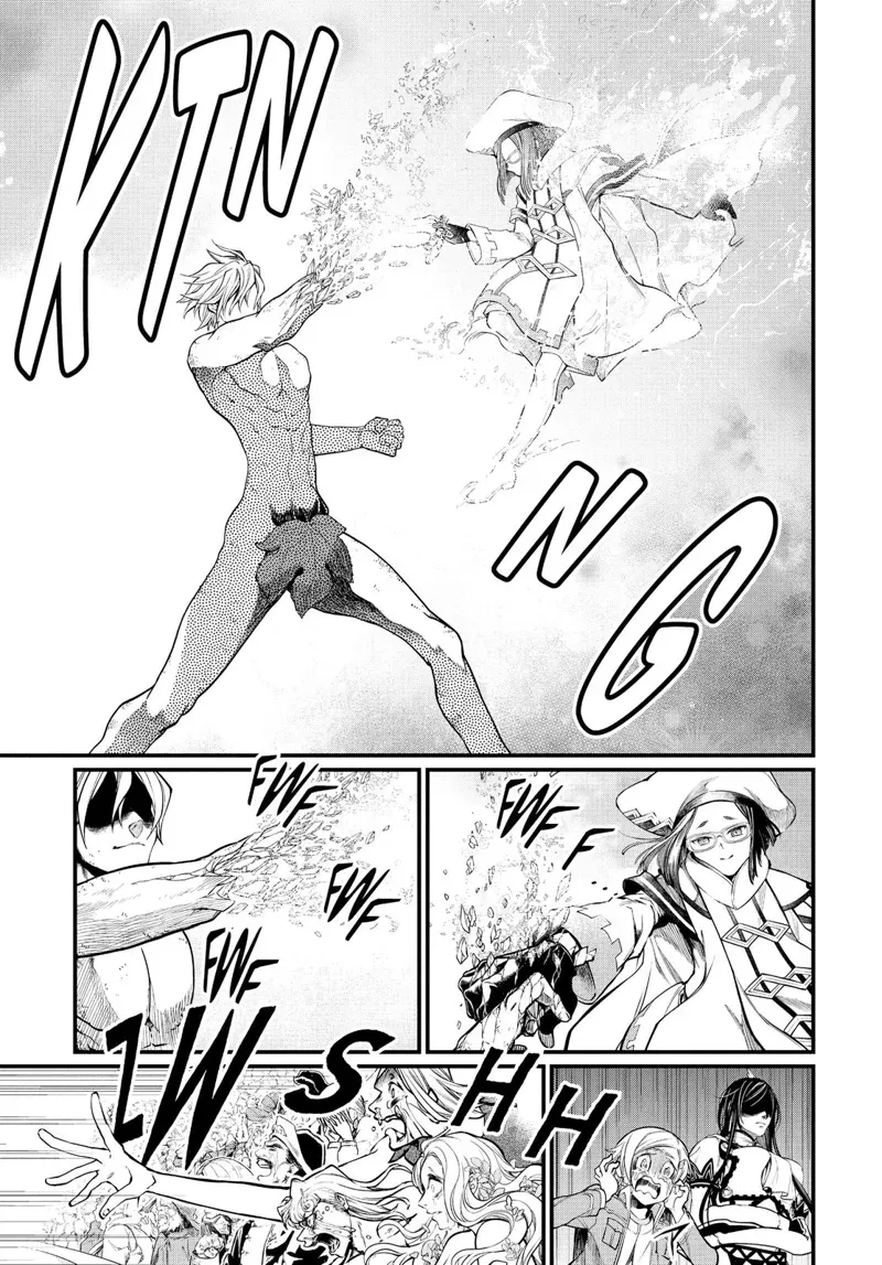 Record of Ragnarok Chapter 12 Page