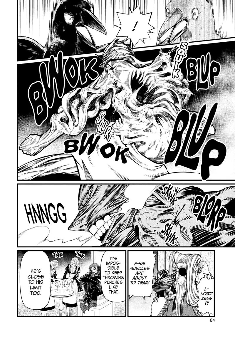 Record of Ragnarok Chapter 12 Page