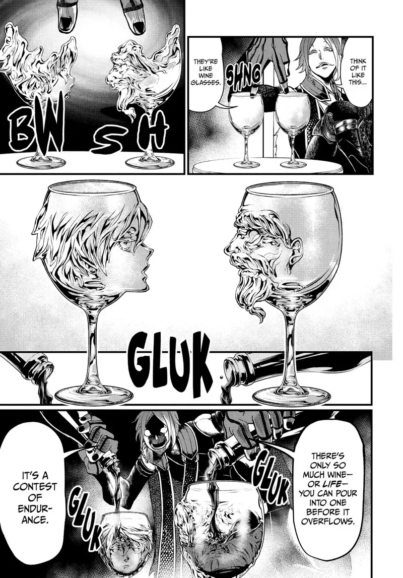 Record of Ragnarok Chapter 12 Page