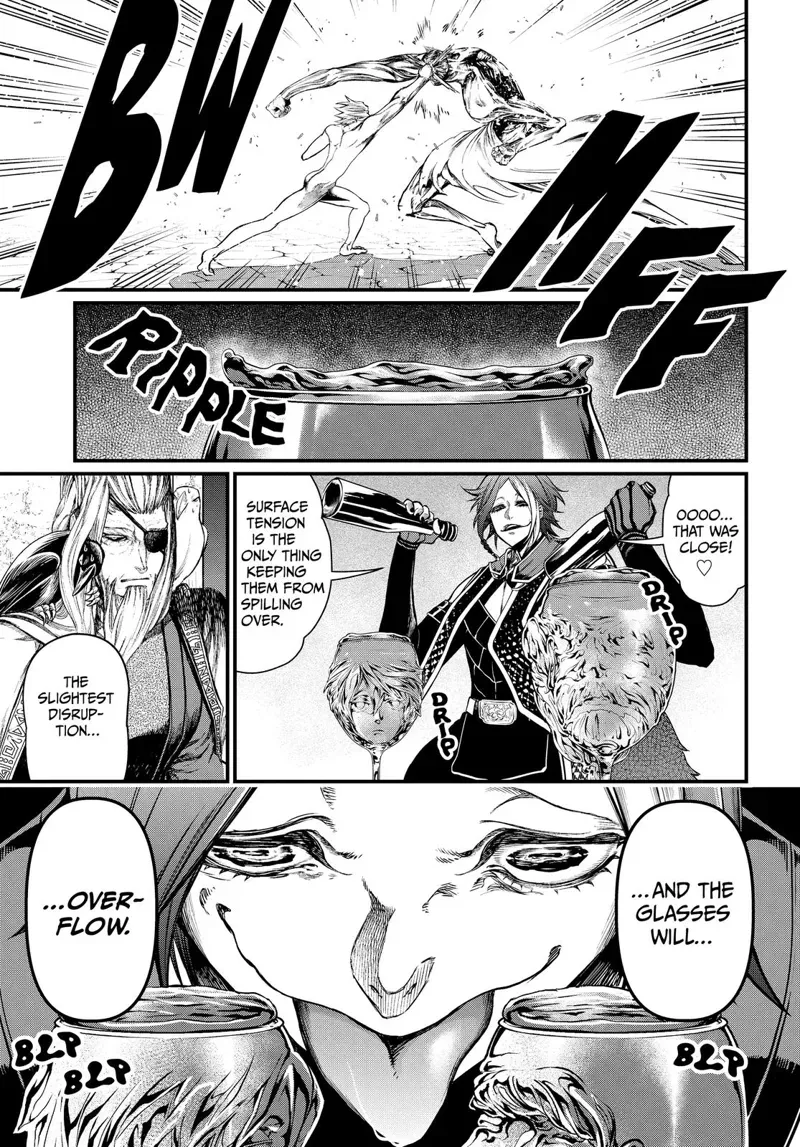 Record of Ragnarok Chapter 12 Page