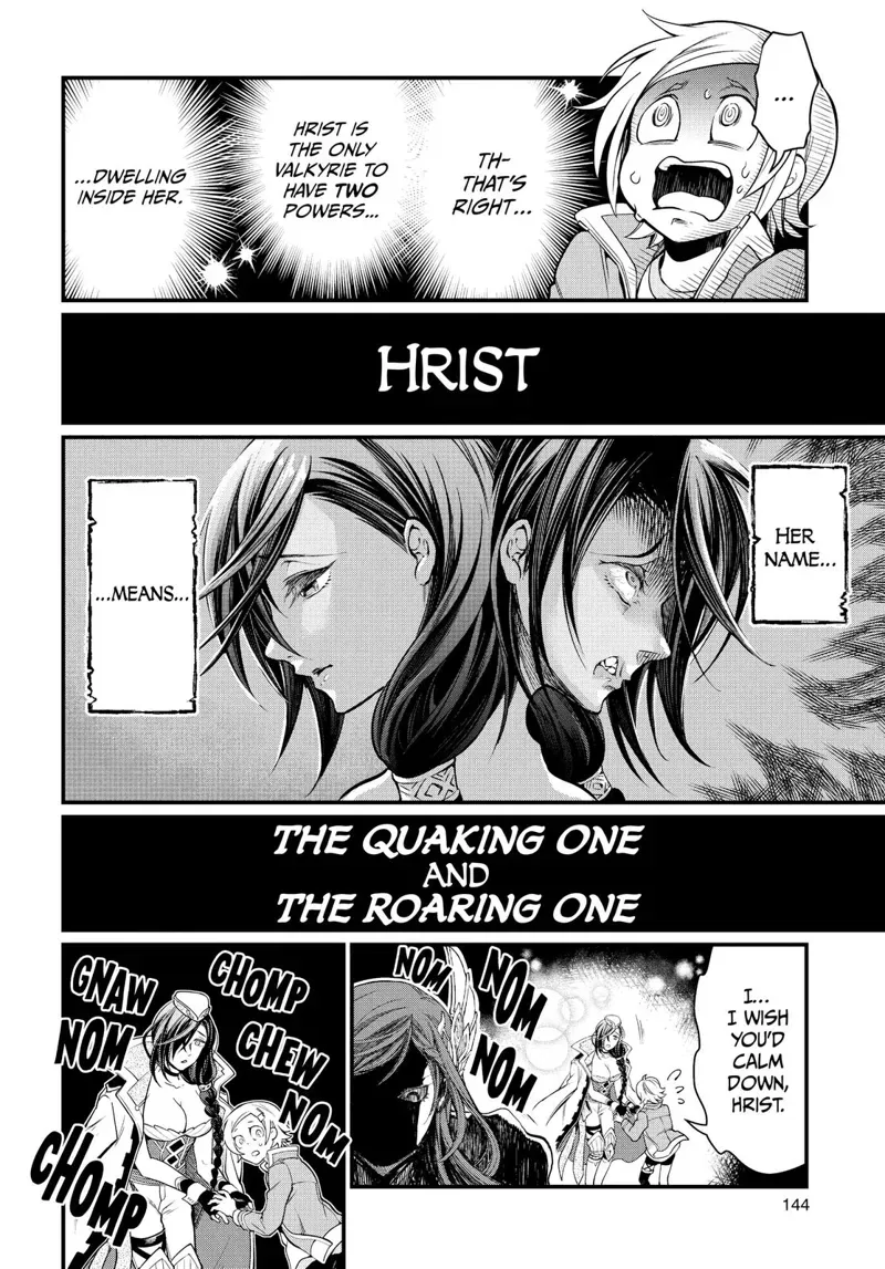 Record of Ragnarok Chapter 13 Page
