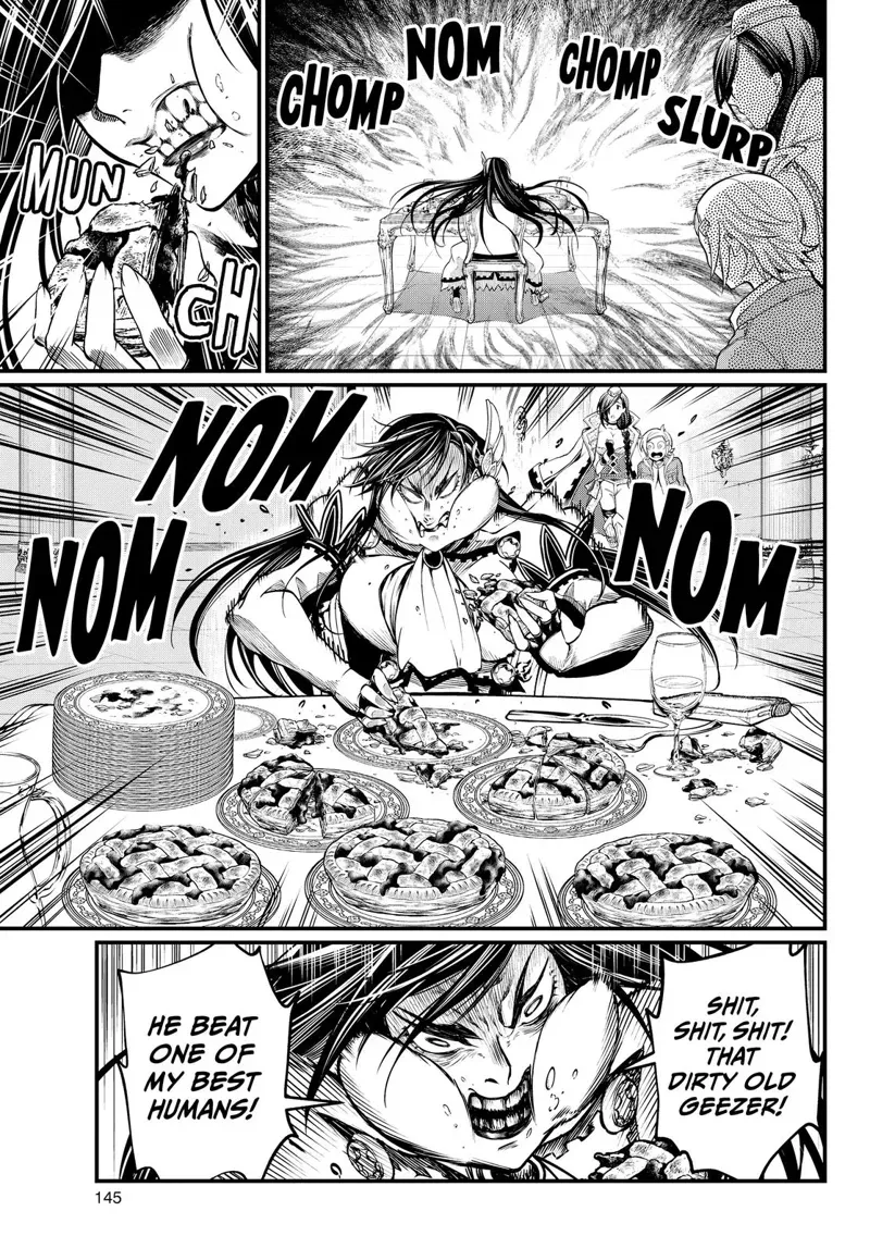 Record of Ragnarok Chapter 13 Page