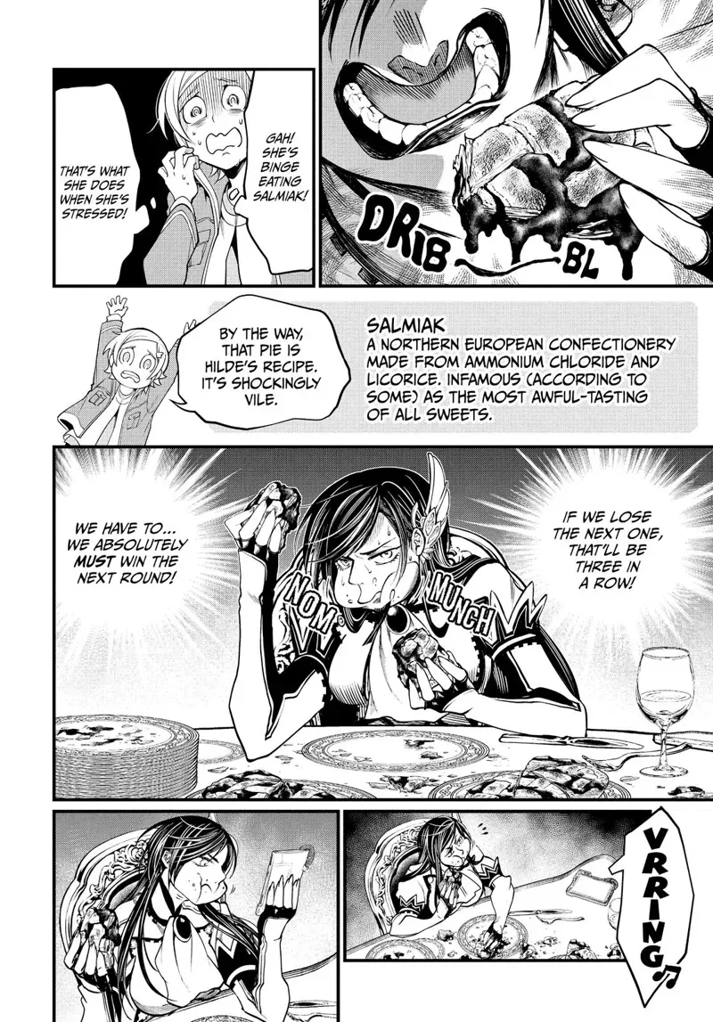 Record of Ragnarok Chapter 13 Page