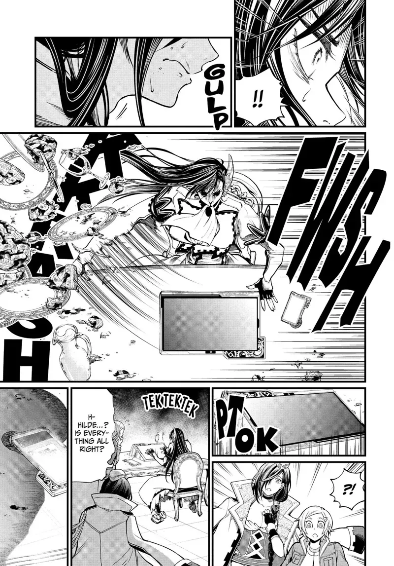 Record of Ragnarok Chapter 13 Page