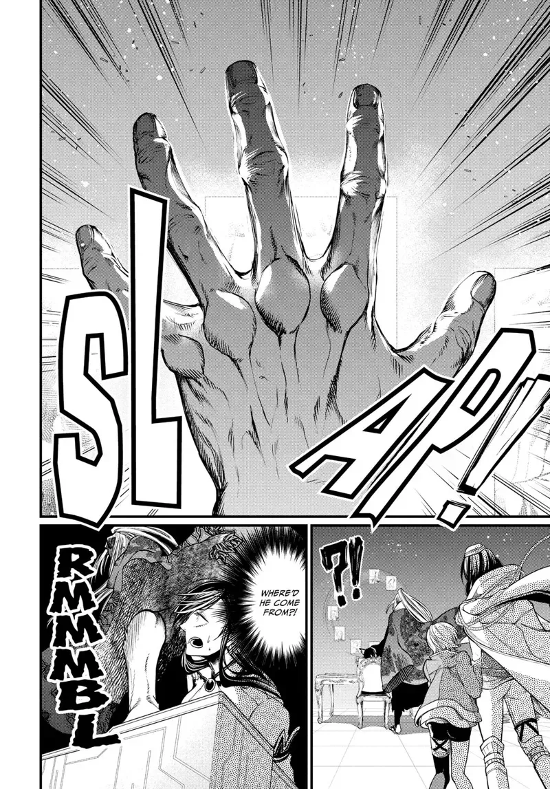Record of Ragnarok Chapter 13 Page
