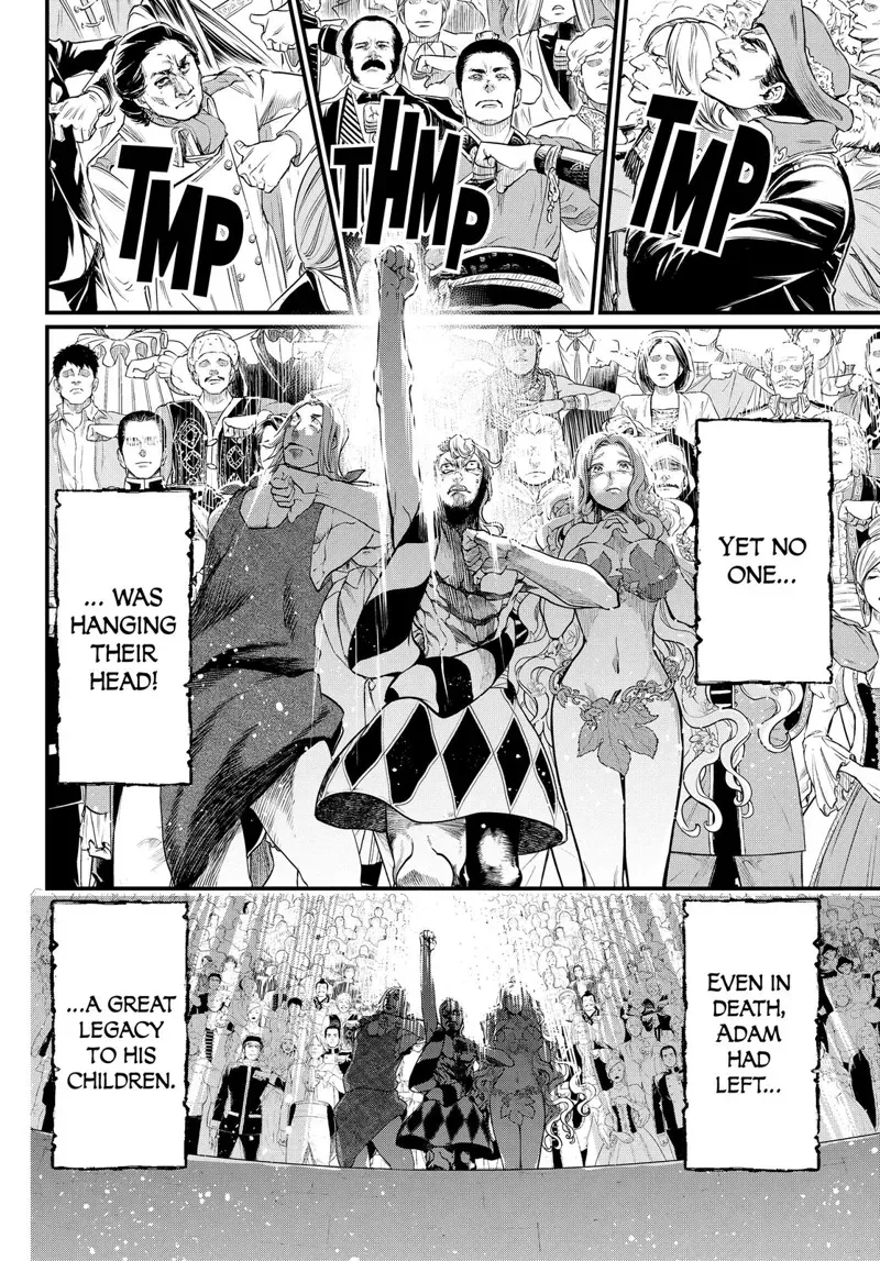 Record of Ragnarok Chapter 13 Page