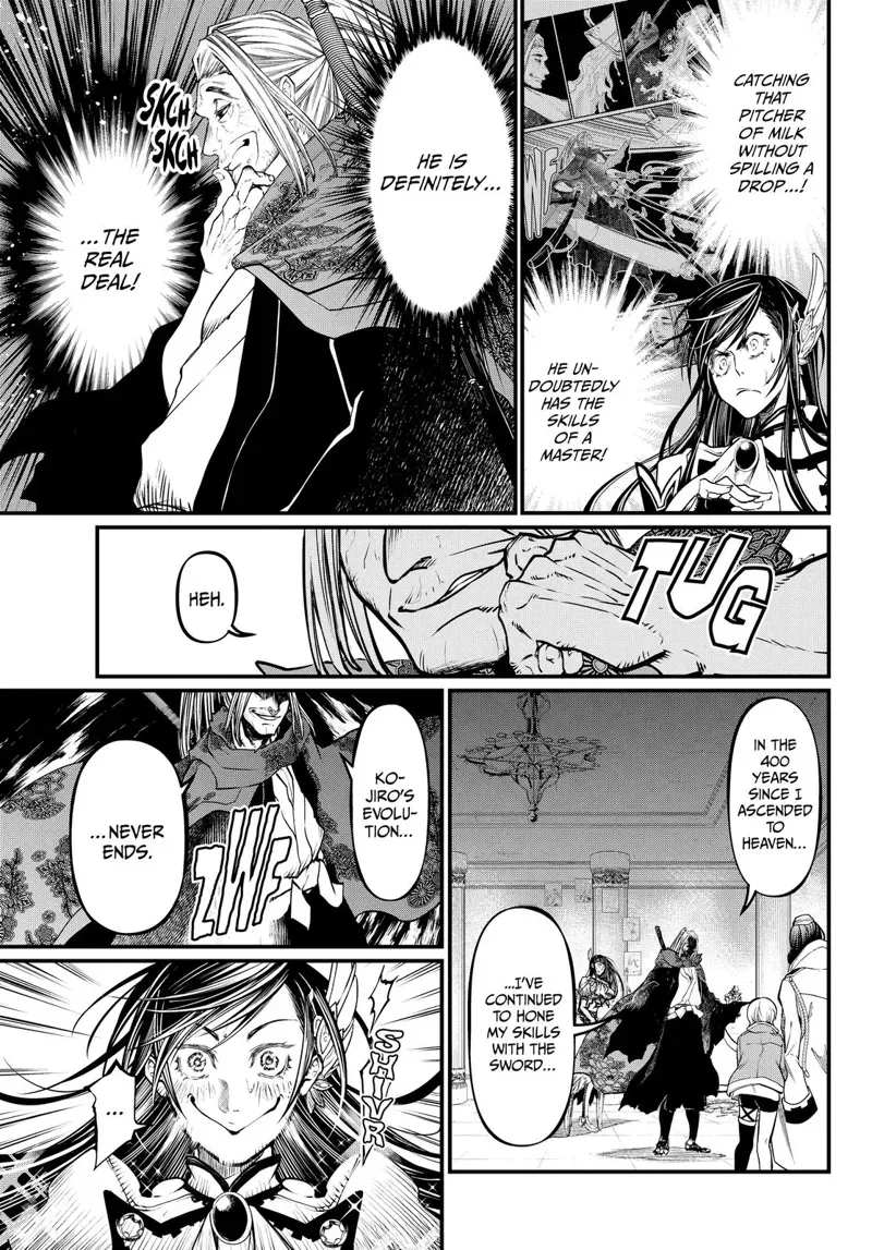 Record of Ragnarok Chapter 13 Page