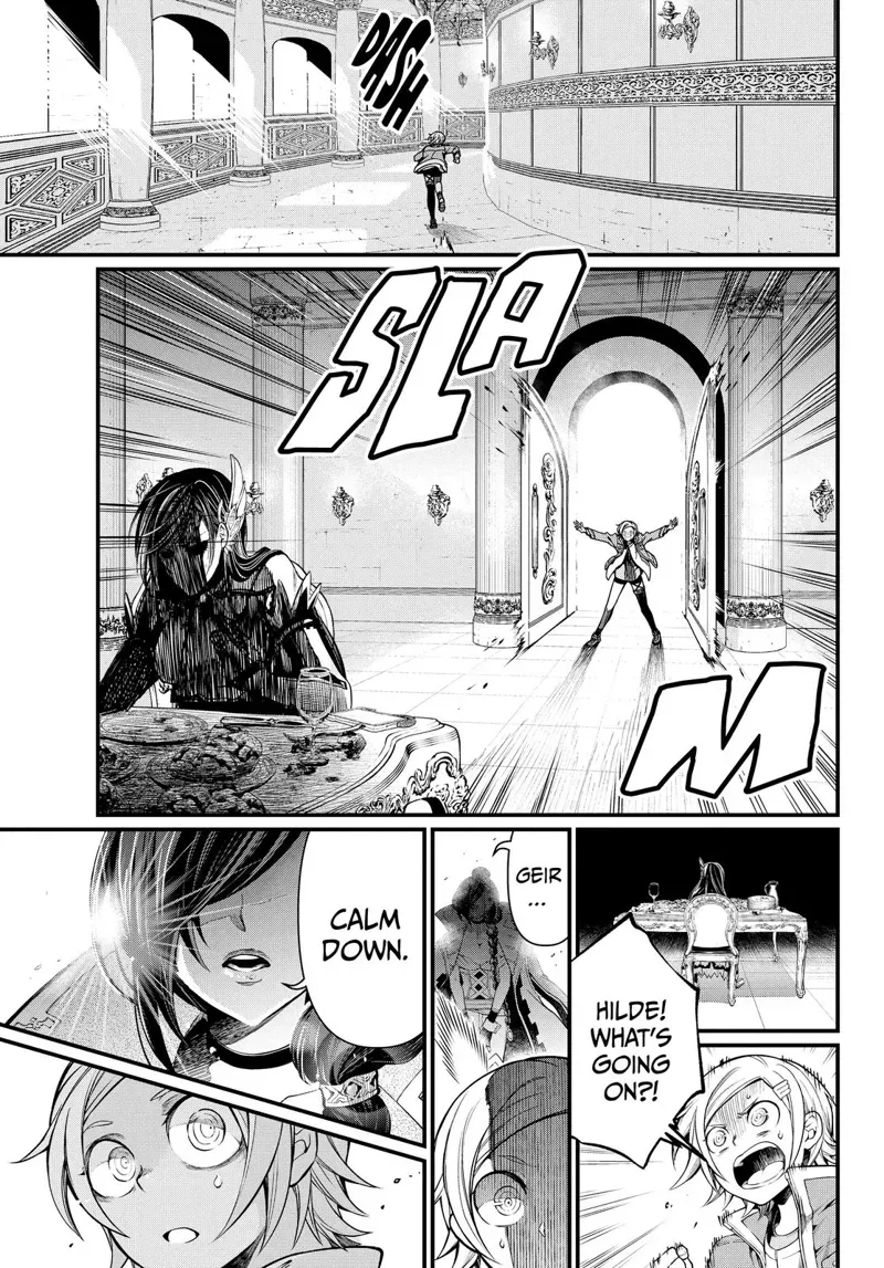Record of Ragnarok Chapter 13 Page