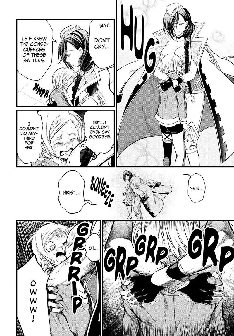 Record of Ragnarok Chapter 13 Page