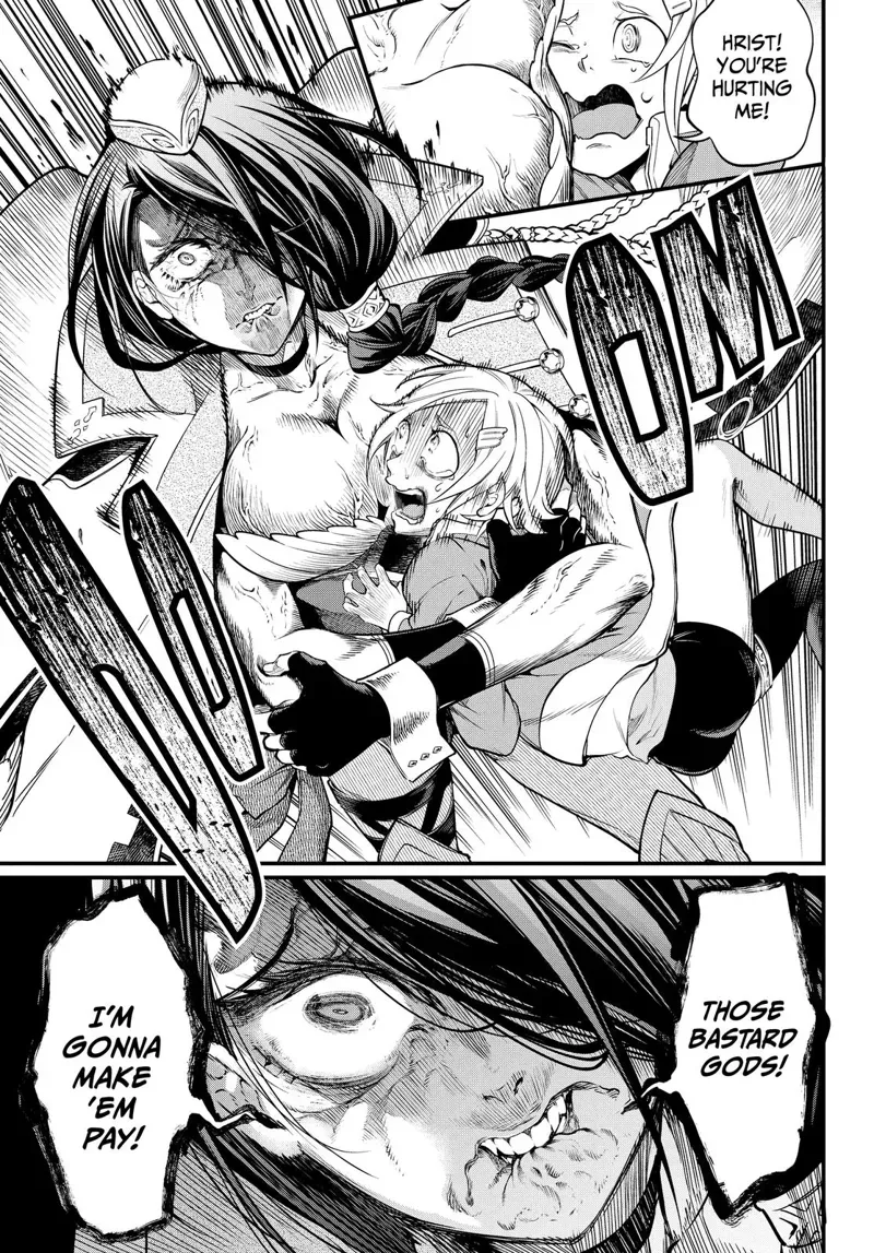 Record of Ragnarok Chapter 13 Page