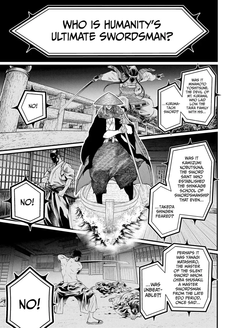 Record of Ragnarok Chapter 14 Page