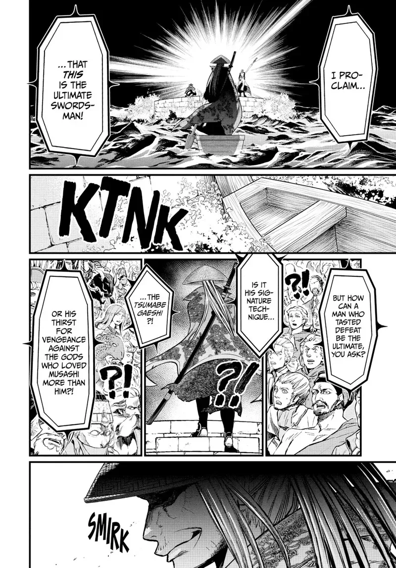 Record of Ragnarok Chapter 14 Page