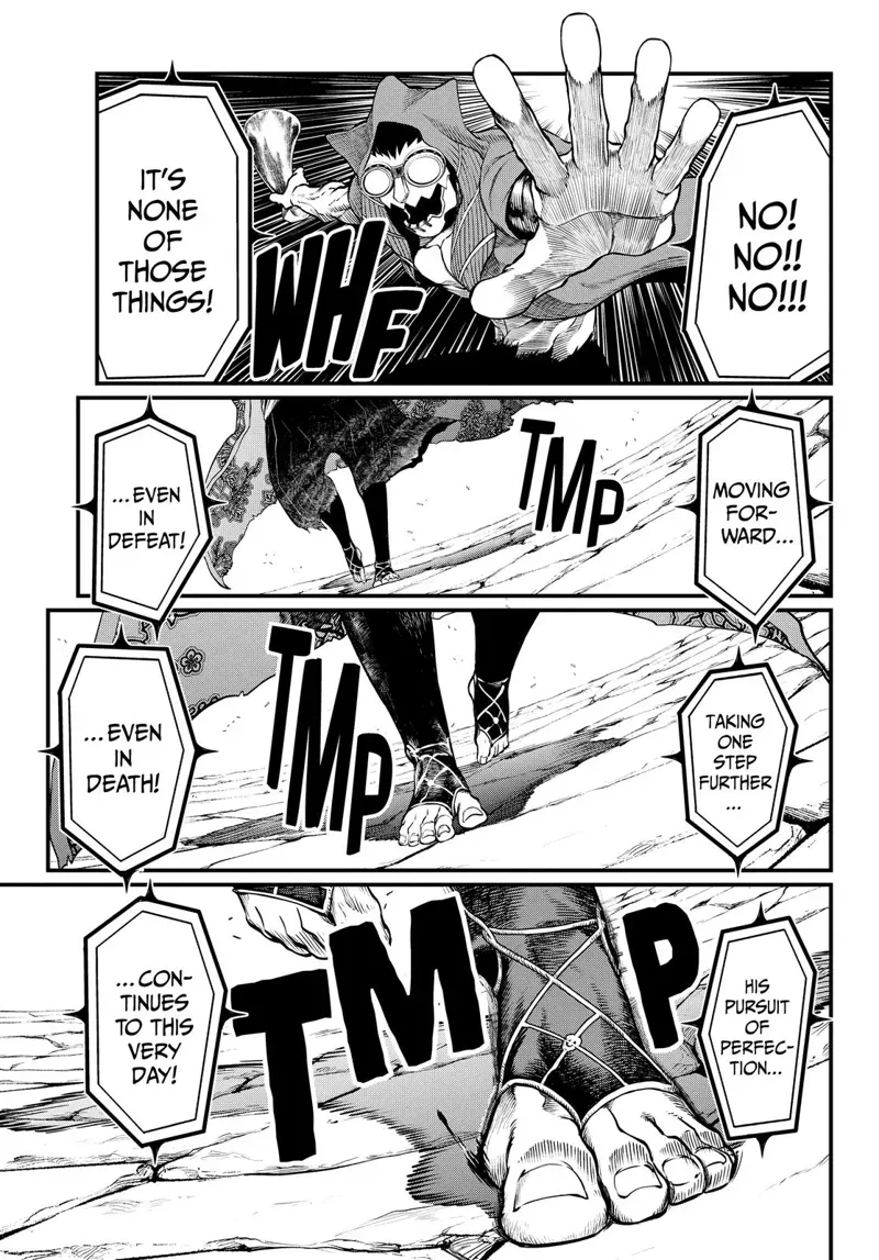 Record of Ragnarok Chapter 14 Page