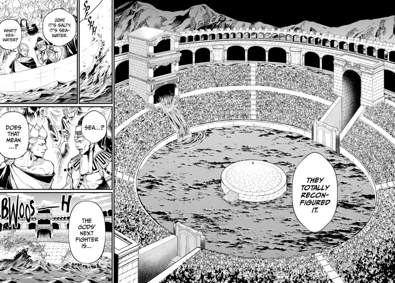 Record of Ragnarok Chapter 14 Page