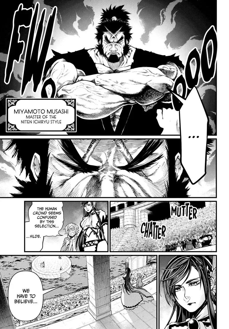 Record of Ragnarok Chapter 14 Page